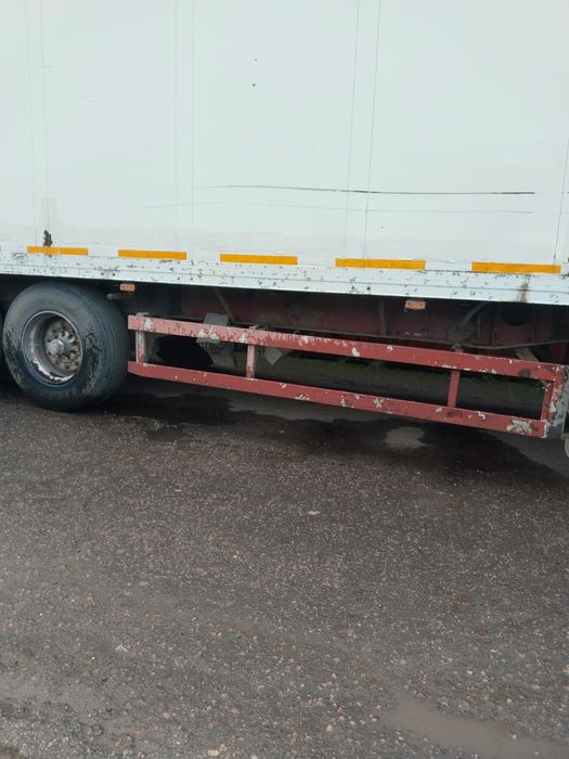 Продам DAF 95 с полуприцепом