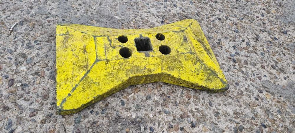 Baza gard de santier, talpa de gard imprjmuire provizorie