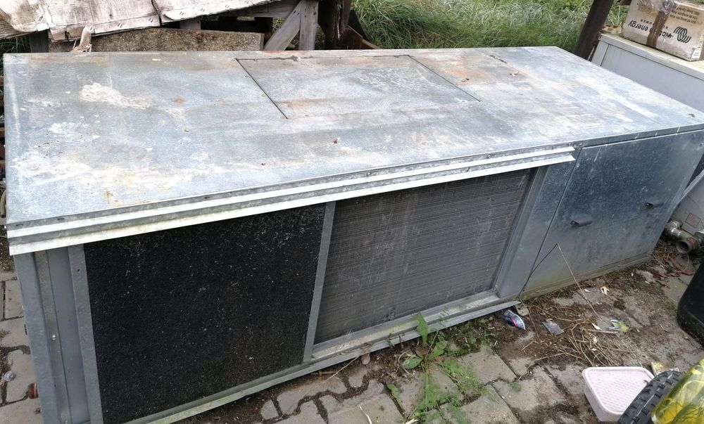 Vand pompa de caldura