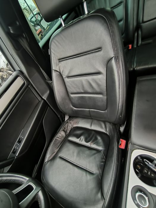 Кожен салон за VW Touareg 7P