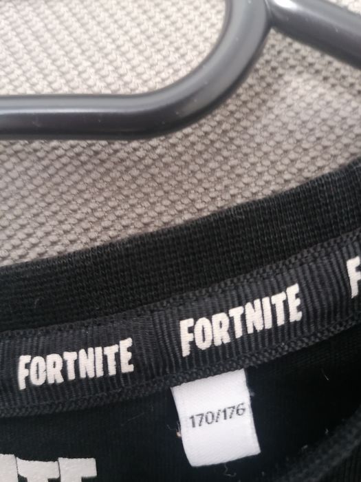 2 tricouri barbati/adolescenți, mărime S, Puma și Fortnite