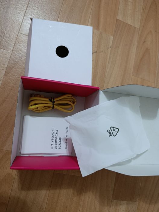 Роутер 4G+ ALTEL (P05) wifi