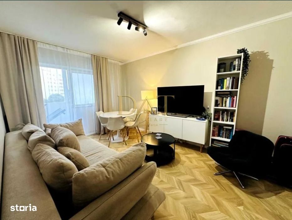 Apartament 2 camere | decomandat|etaj intermediar | cartier Manastur — fotografia 1