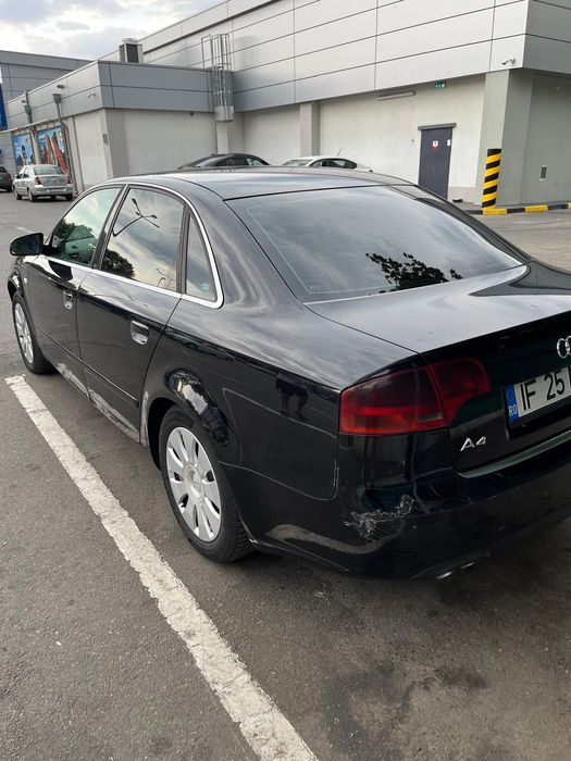 Audi A4 B7 1.9 tdi