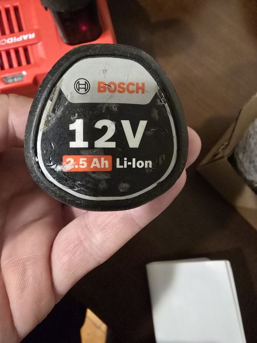 Acumulator / baterie bosch 12v