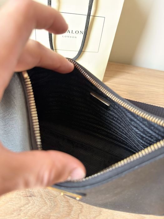 Сумка prada оригинальная
