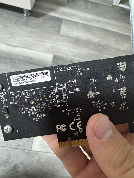 Adaptor retea TP-Link Archer