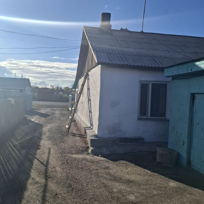 Продам Дом п.Егиндыколь