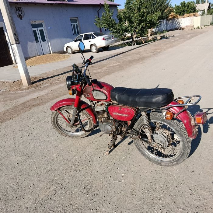 Moto Minsk holati yaxshi