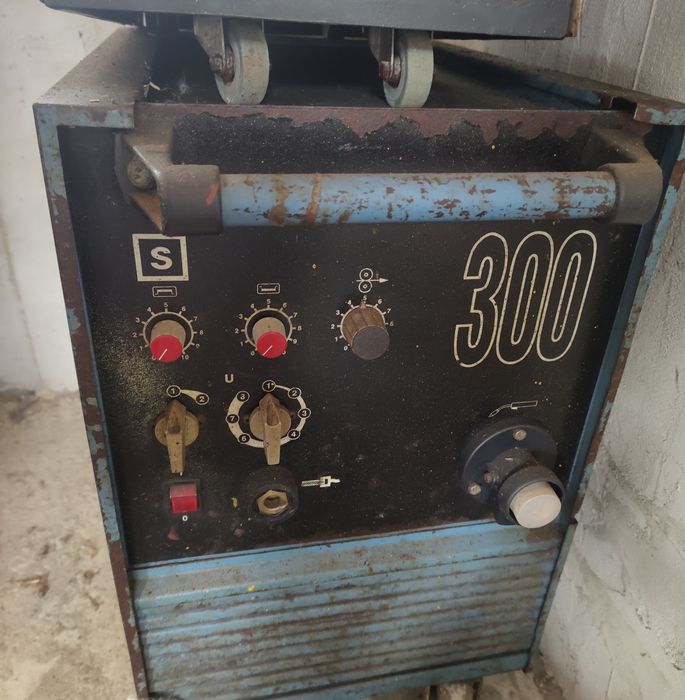 Aparat de sudura  fabricate in Europa Kemppi