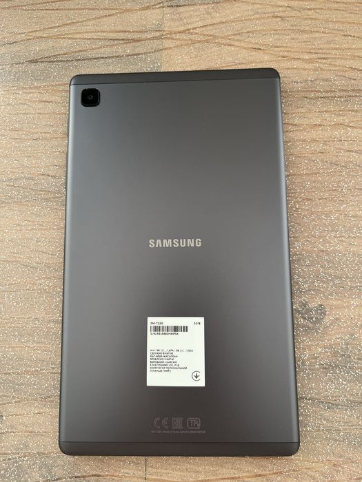 Планшет Samsung Galaxy Tab A7 Lite