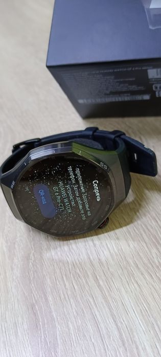 Смарт часы Huawei Gt 6 pro