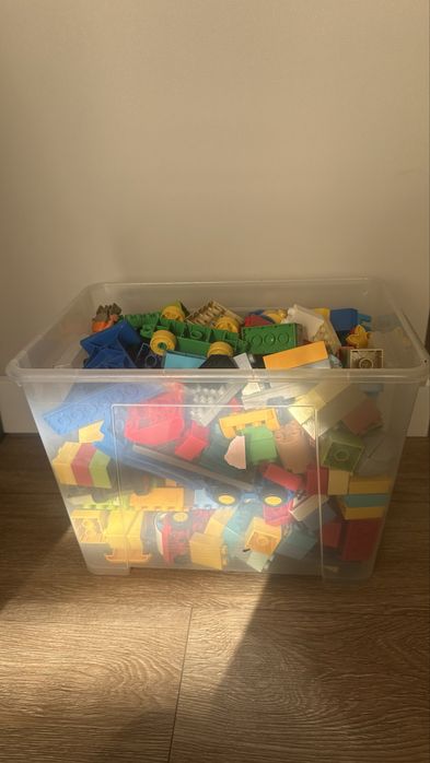 Lego Duplo оригинал разнобой