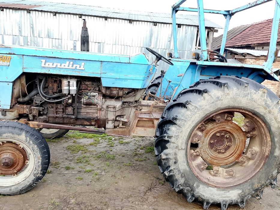 Tractor landini 9500