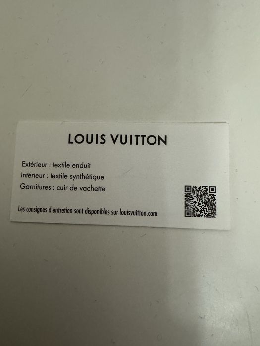 Louis Vuitton Discovery Backpack Damier Graphite Оригинал Новый