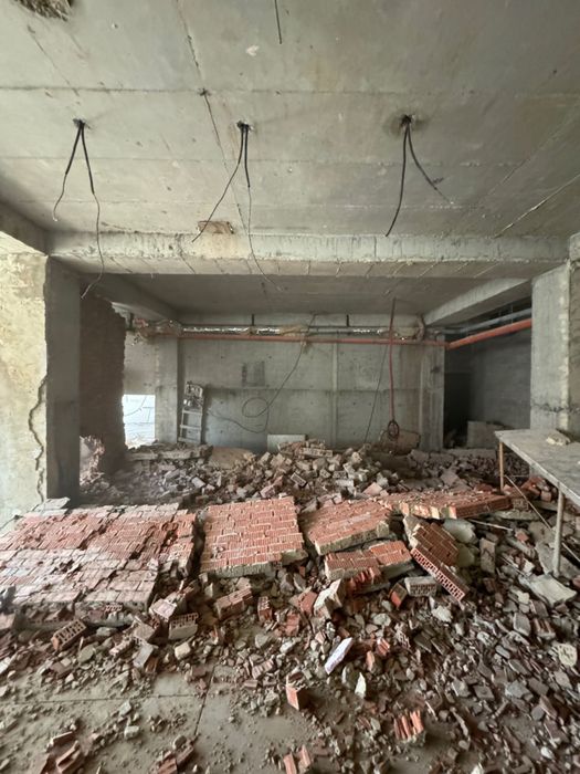 Демонтаж Резка бетона