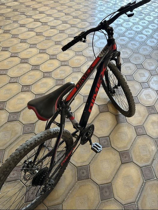 Велосипед Demixx