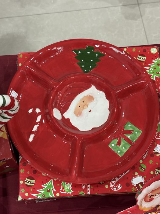 Коледни порцеланови подаръци