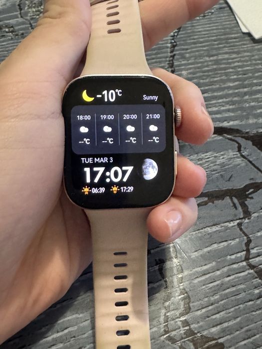 Продам часы Huawei