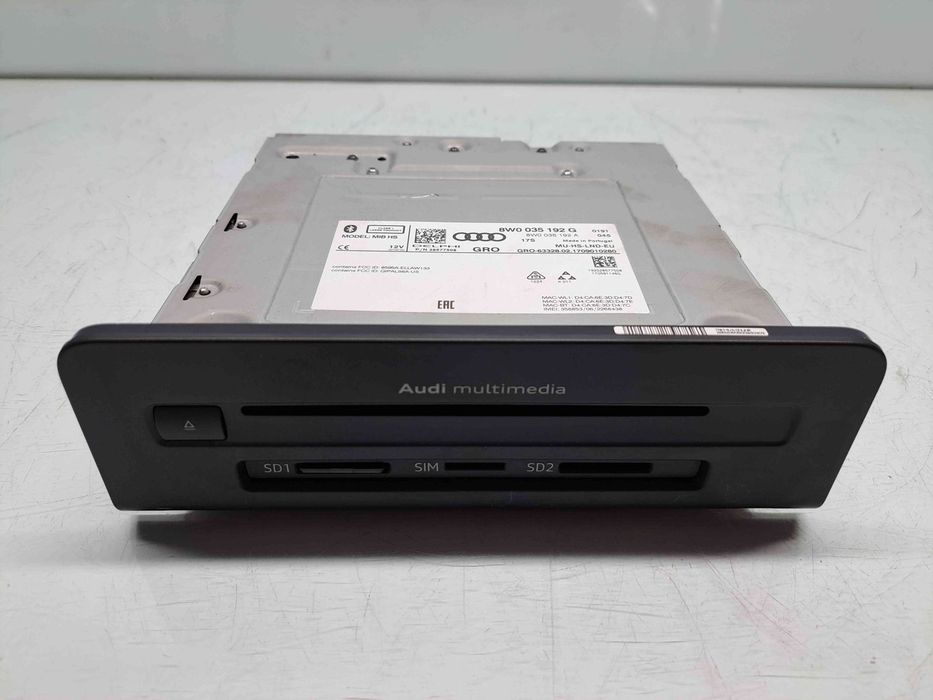Unitate multimedia Audi A4 (8W2, B9) [Fabr 2015-2023] 8W0035192G