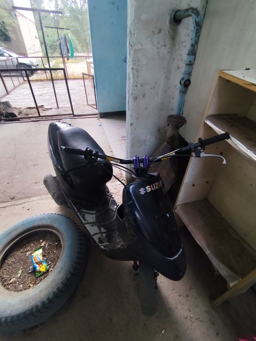 Продам Сузуки летс 2