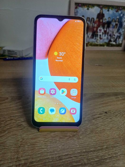 Samsung a14 functioneaza impecabil