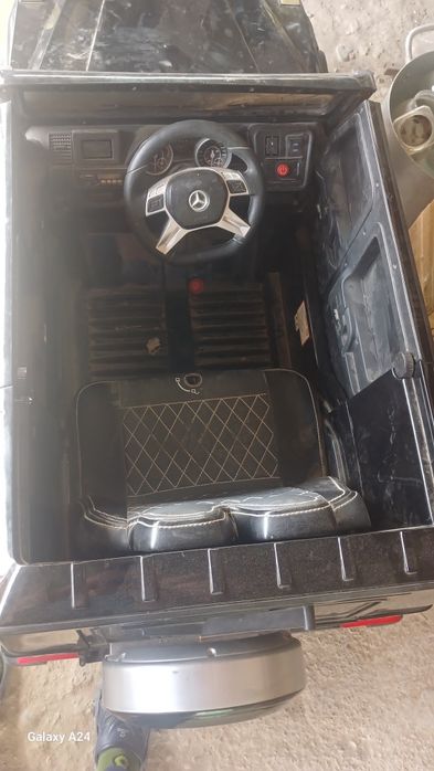 Машина детская бу