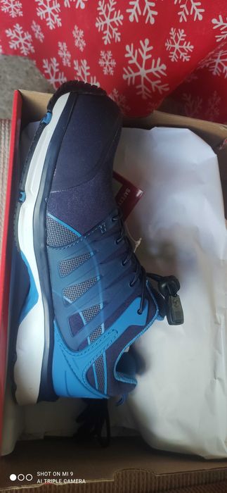 Работни обувки  Puma Velocity 2.0 Low номер 37