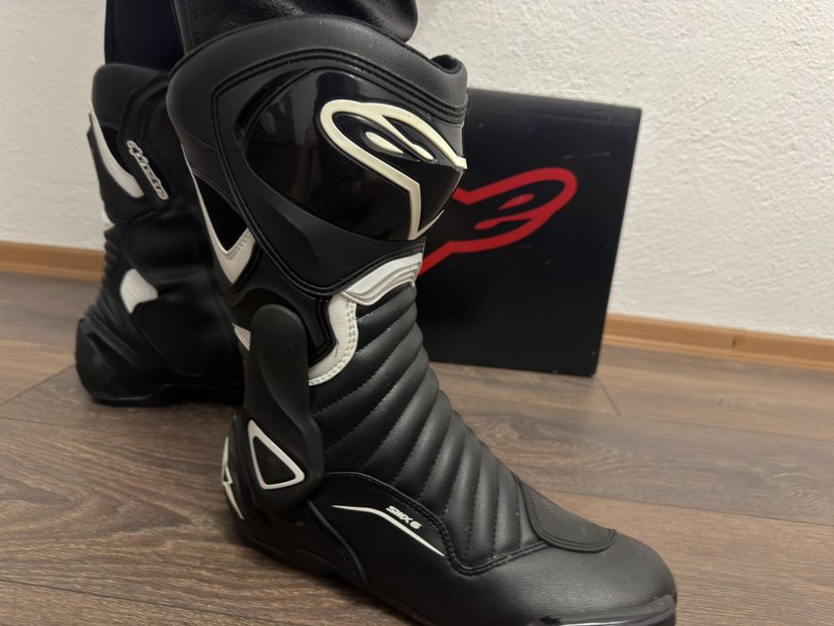 Alpinestars- eкип + ботуши