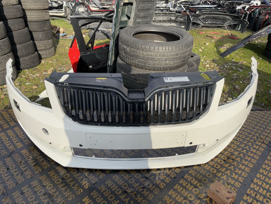 Броня Шкода Октавиа/Skoda Octavia