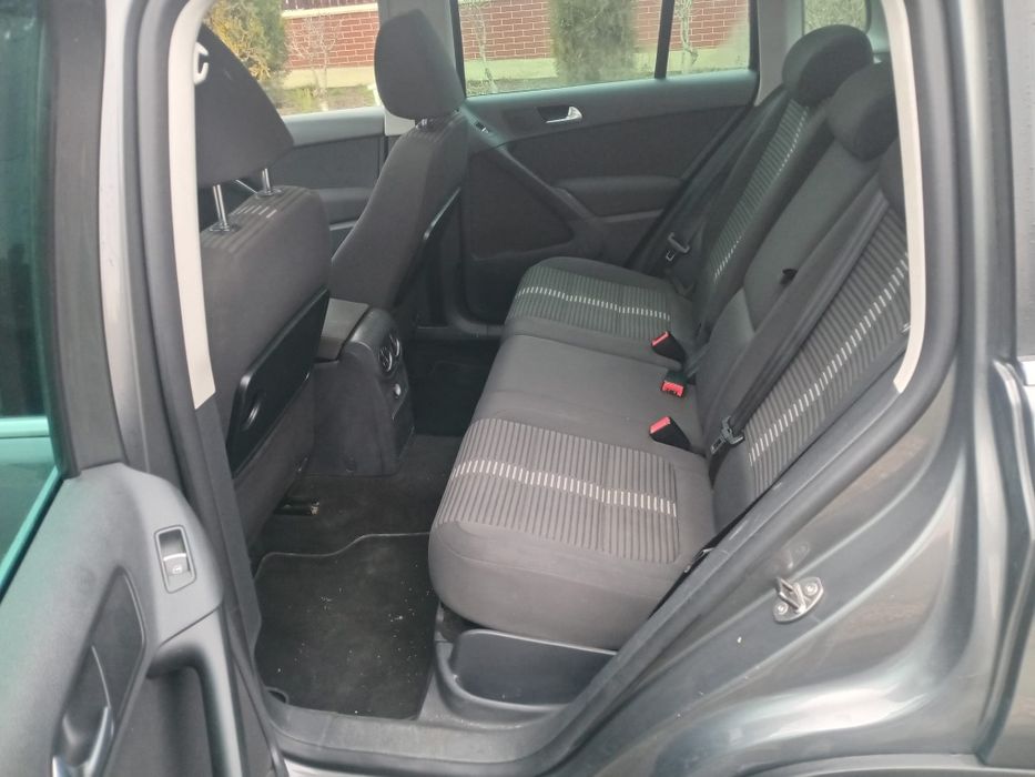 Vând vw Tiguan 2012