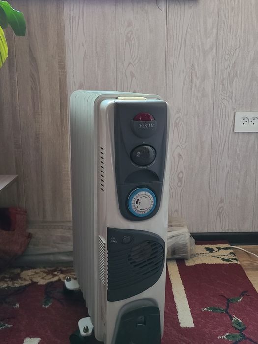 Масляный обогреватель "Ferette"