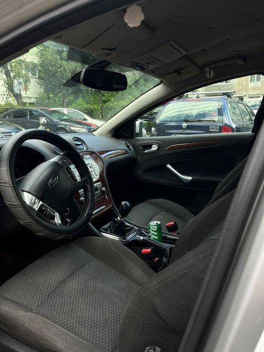 FORD Mondeo 2007 — imagine 4