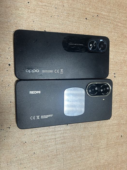 Redmi a 5. Oppo a8