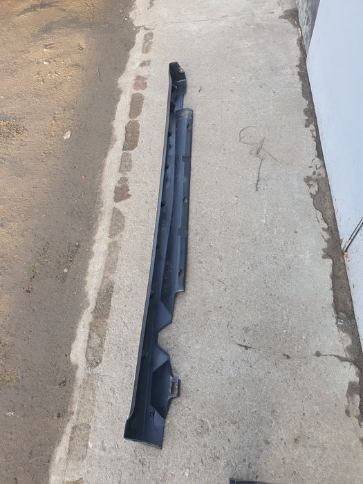 Пороги на мазду 6