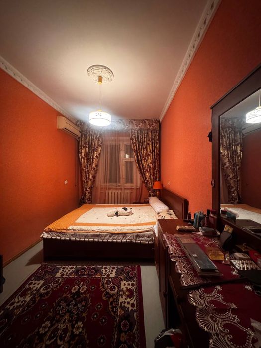 Алгоритм, 30-й квартал, 100 м.кв 5 комнат