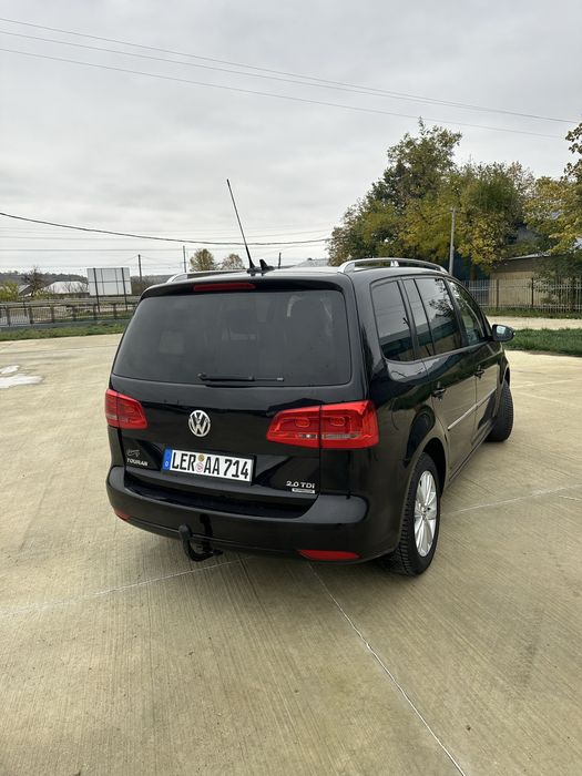 Volkswagen Touran 2.0TDI