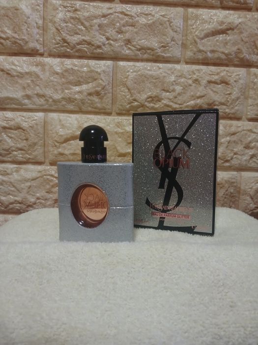 Духи YSL Black Opium Glitter 50 ml