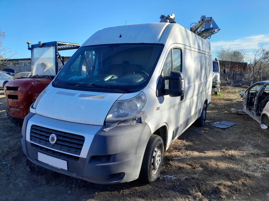 Dezmembrari  Fiat DUCATO (250, 290)  2006  > 0000 120 Multijet 2,3 D