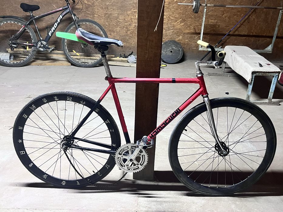 Фикс Ямагучи.