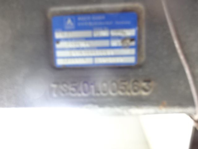 Punte Tractor Fendt 712 Fendt 512