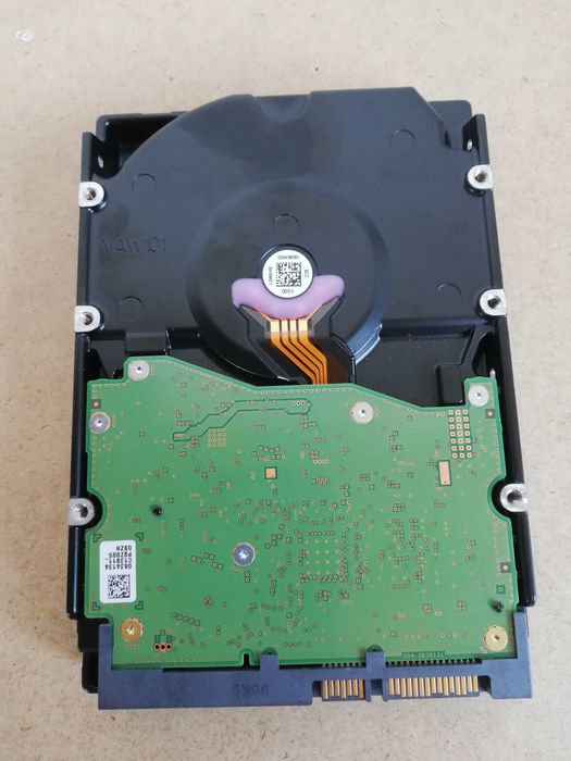 2 х HDD WD 4TB  3.5" Хард диск