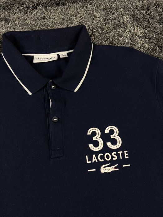 Lacoste Regular Fit Polo T-Shirt Мъжка Тениска