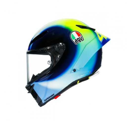 МОТО КАСКА AGV PISTA GP RR ECE Dot Top - Soleluna 2021