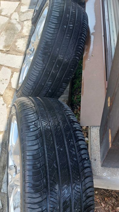 Гуми 245.45.20 m+s