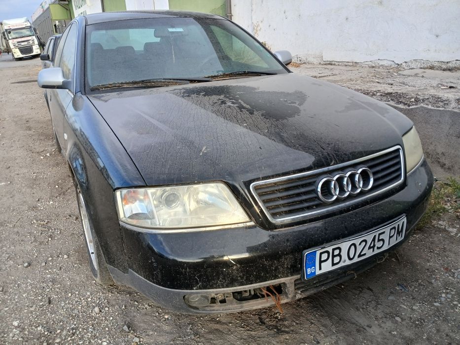 Audi a6 2.5tdi 2001 sedan