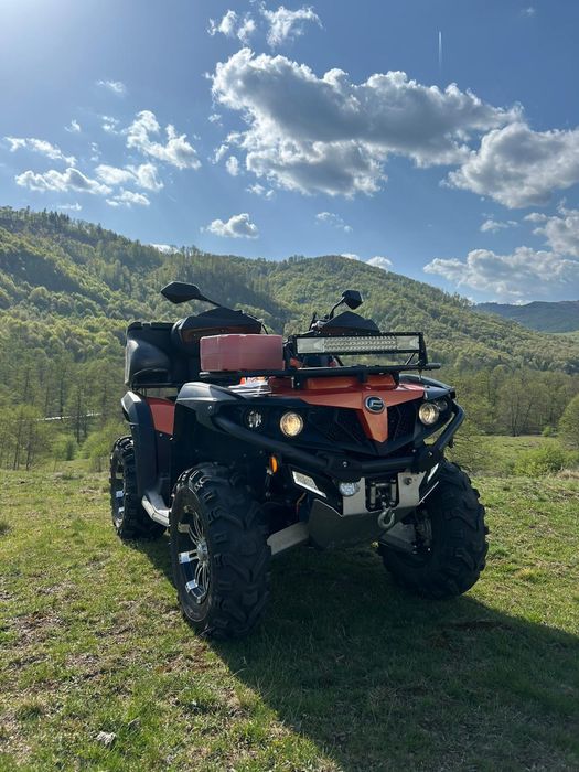 Vind ATV CF Moto 2018 4wd
