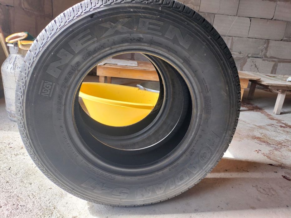 Шины летние новые 16