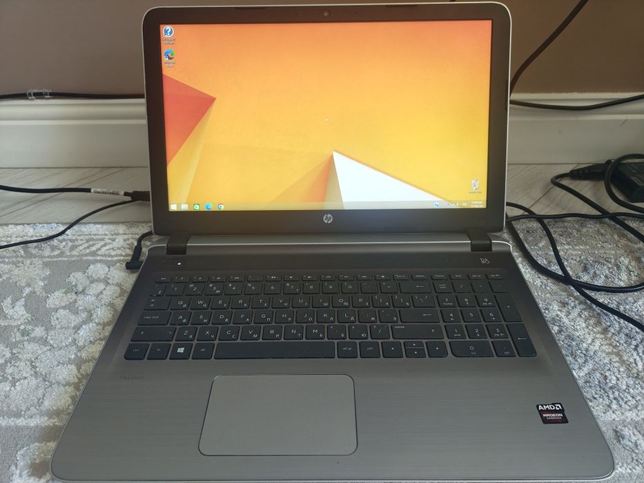 Ноутбук HP pavilion 15