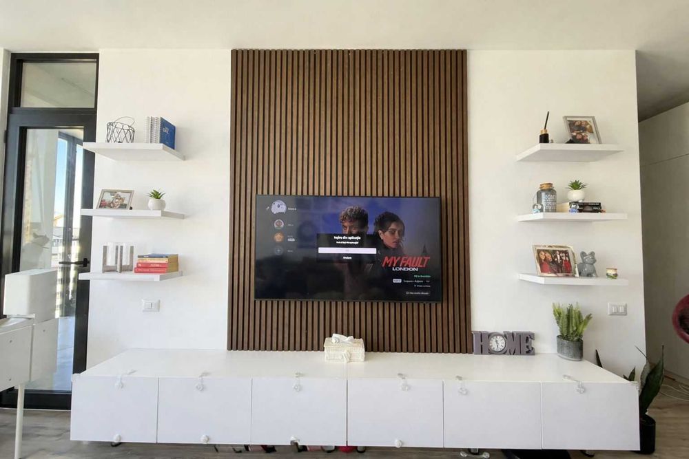 Apartament 2 camere Transparent Residence, Chiajna